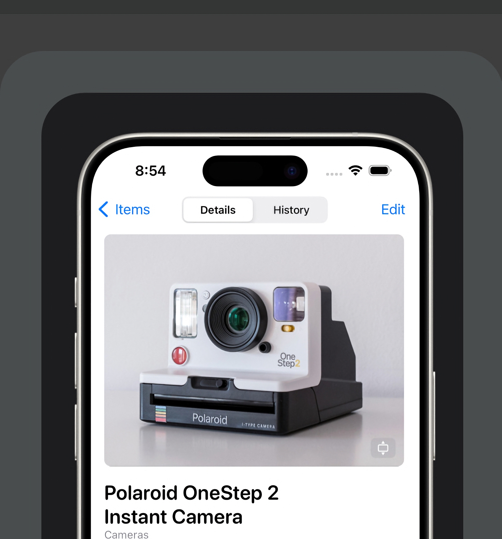 Polaroid Camera