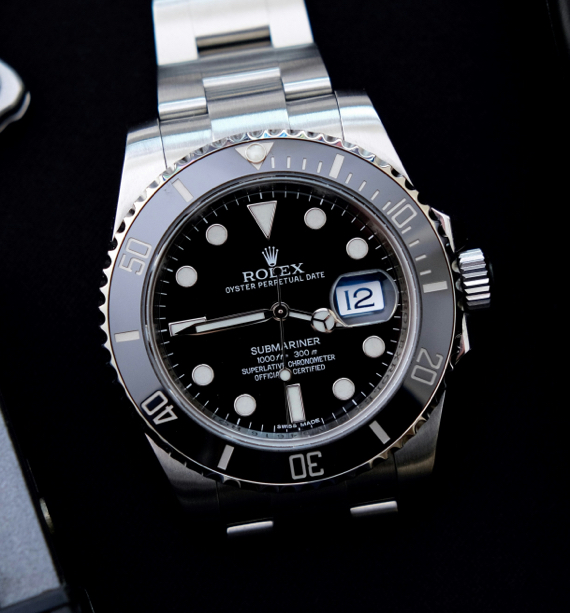 Rolex watch